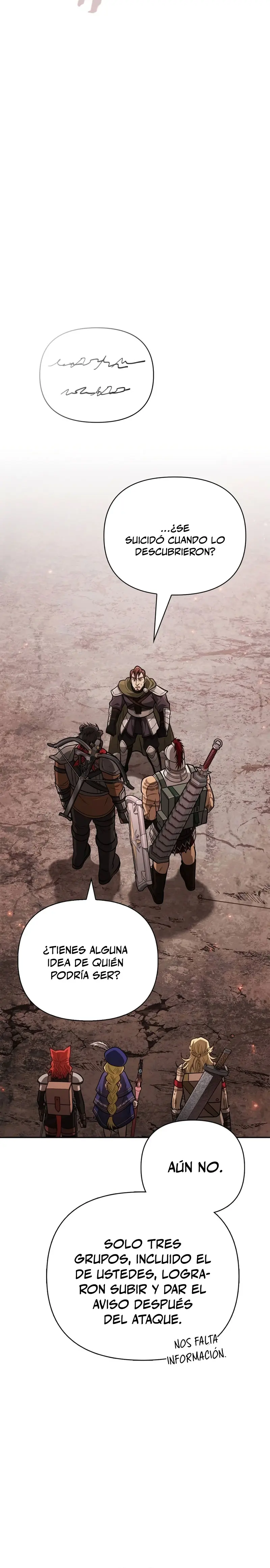 Sobreviviendo al Juego Siendo un Barbaro (Bjorn el bárbaro) Capítulo 112 - Page 12