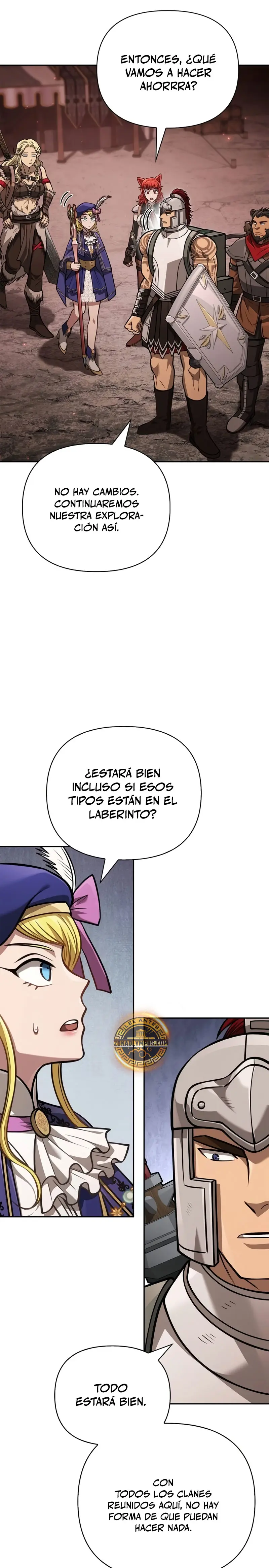 Sobreviviendo al Juego Siendo un Barbaro (Bjorn el bárbaro) Capítulo 112 - Page 15