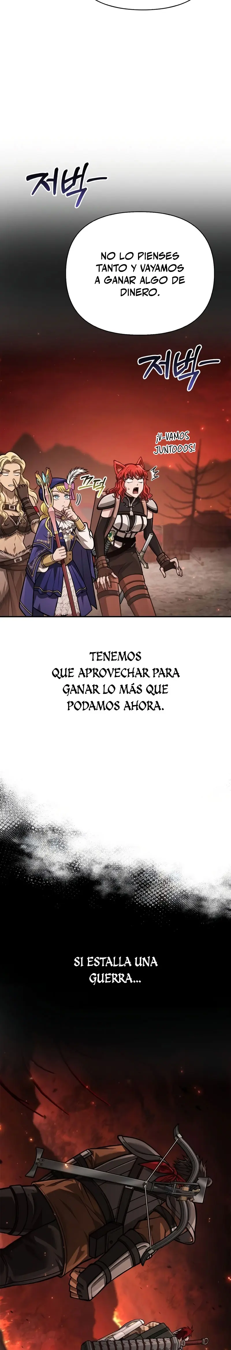 Sobreviviendo al Juego Siendo un Barbaro (Bjorn el bárbaro) Capítulo 112 - Page 16