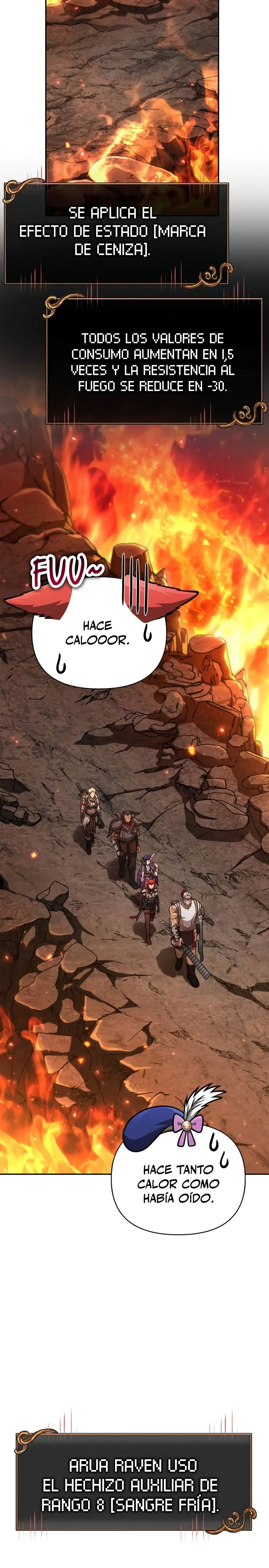 Sobreviviendo al Juego Siendo un Barbaro (Bjorn el bárbaro) Capítulo 112 - Page 18