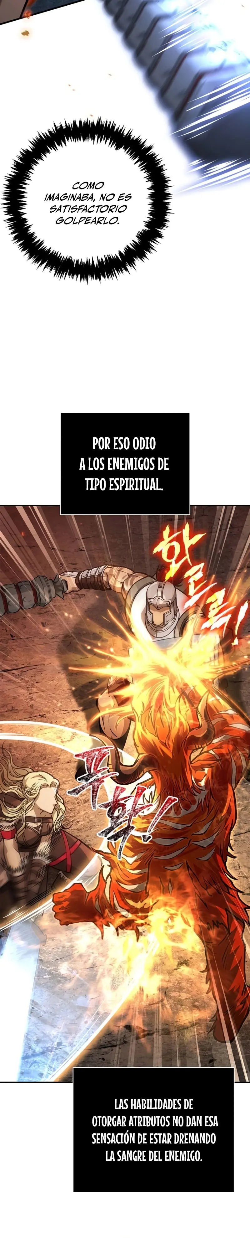 Sobreviviendo al Juego Siendo un Barbaro (Bjorn el bárbaro) Capítulo 112 - Page 23