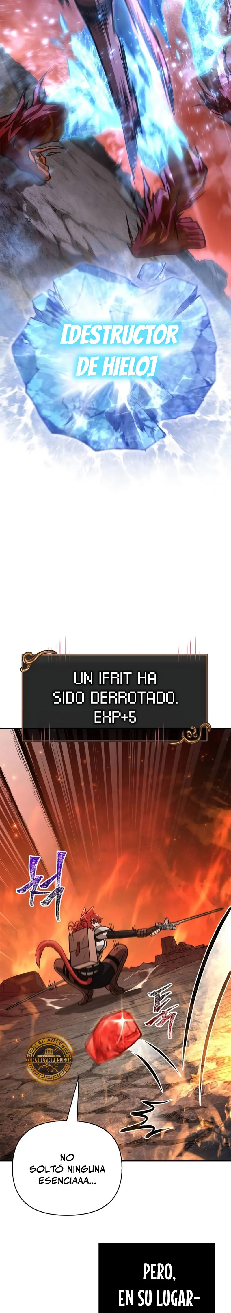 Sobreviviendo al Juego Siendo un Barbaro (Bjorn el bárbaro) Capítulo 112 - Page 26