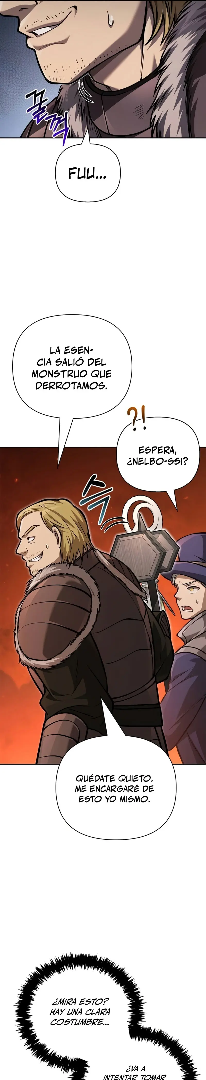 Sobreviviendo al Juego Siendo un Barbaro (Bjorn el bárbaro) Capítulo 112 - Page 33