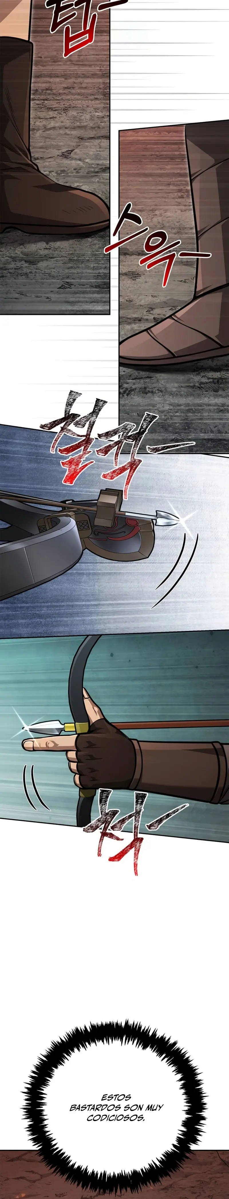 Sobreviviendo al Juego Siendo un Barbaro (Bjorn el bárbaro) Capítulo 112 - Page 36