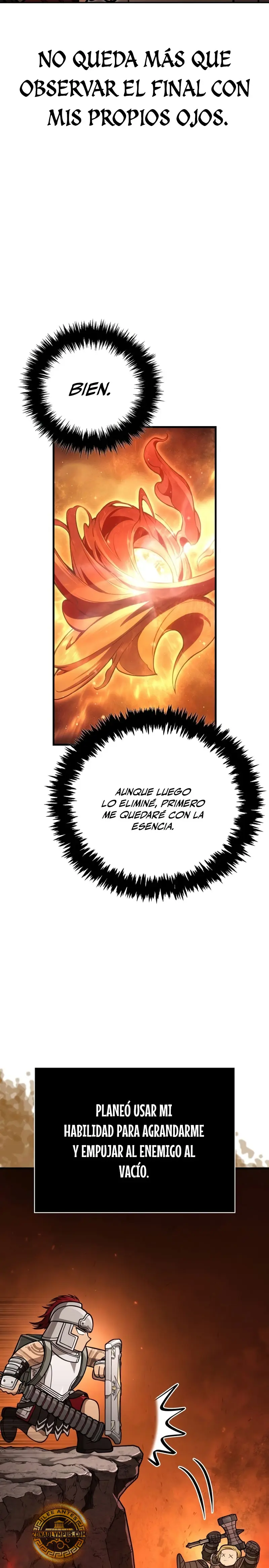 Sobreviviendo al Juego Siendo un Barbaro (Bjorn el bárbaro) Capítulo 112 - Page 39