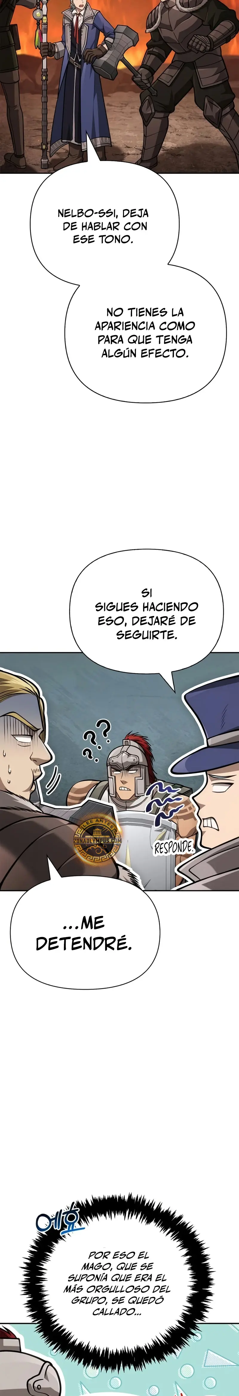Sobreviviendo al Juego Siendo un Barbaro (Bjorn el bárbaro) Capítulo 112 - Page 41
