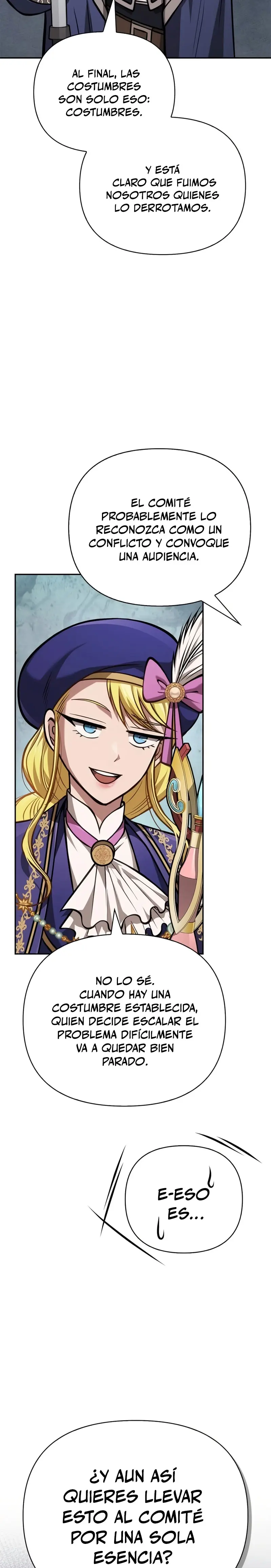 Sobreviviendo al Juego Siendo un Barbaro (Bjorn el bárbaro) Capítulo 112 - Page 44