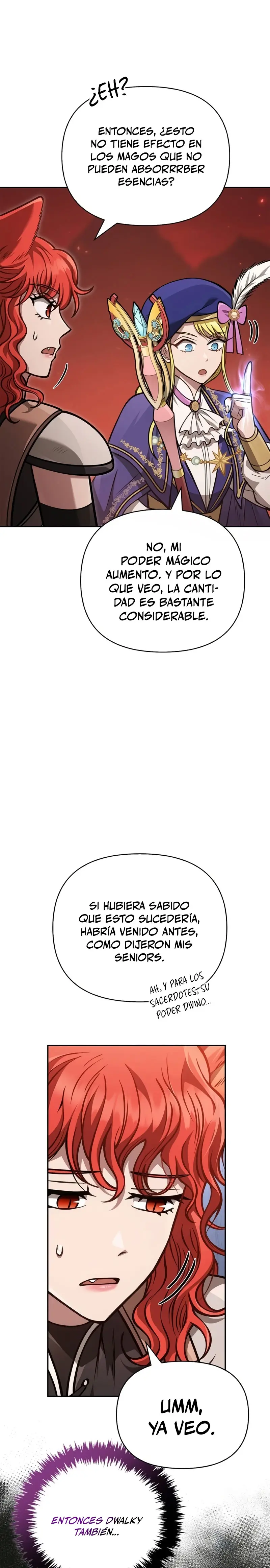 Sobreviviendo al Juego Siendo un Barbaro (Bjorn el bárbaro) Capítulo 112 - Page 7