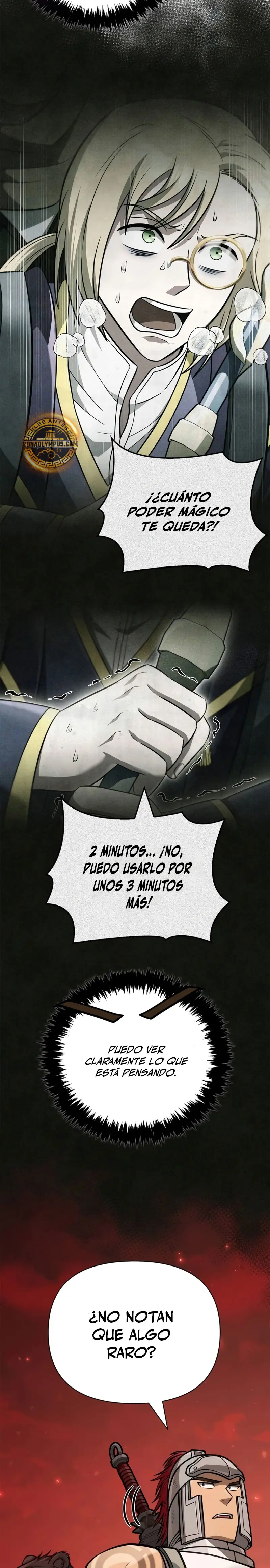 Sobreviviendo al Juego Siendo un Barbaro (Bjorn el bárbaro) Capítulo 112 - Page 8