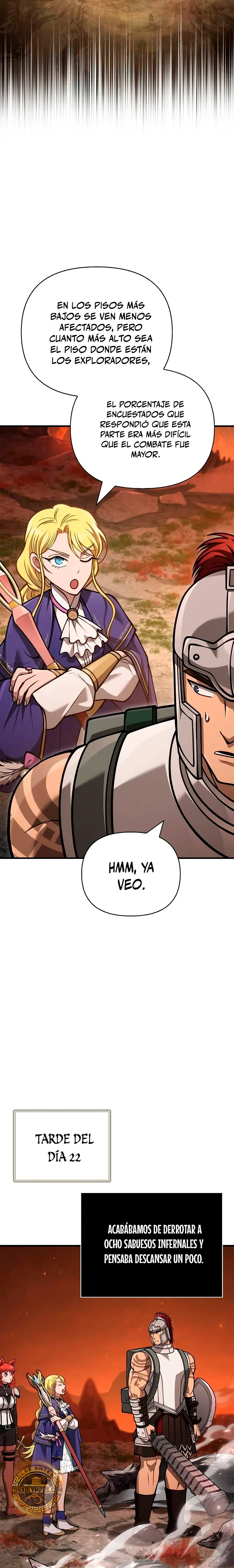 Sobreviviendo al Juego Siendo un Barbaro (Bjorn el bárbaro) Capítulo 113 - Page 12