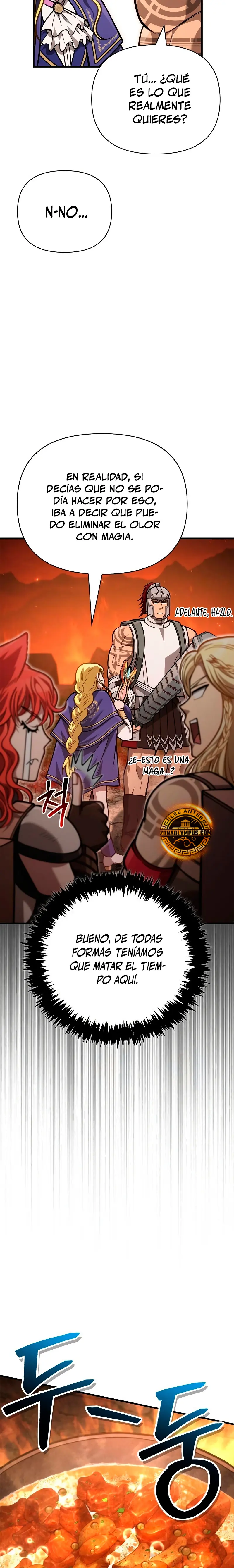 Sobreviviendo al Juego Siendo un Barbaro (Bjorn el bárbaro) Capítulo 113 - Page 15