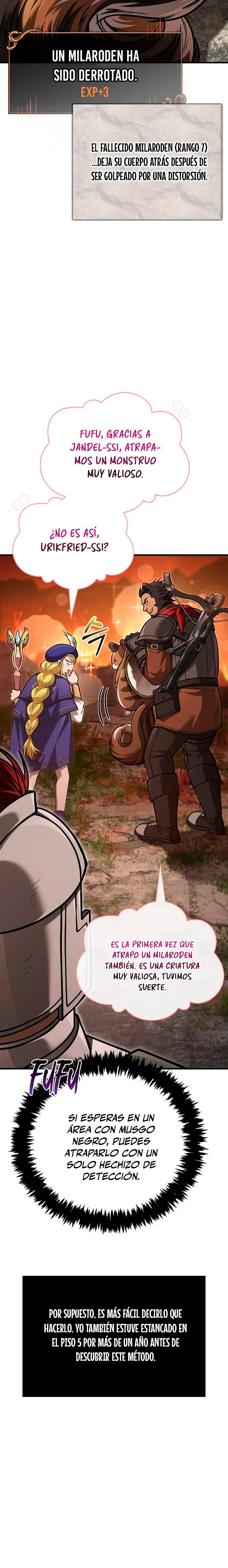 Sobreviviendo al Juego Siendo un Barbaro (Bjorn el bárbaro) Capítulo 113 - Page 26