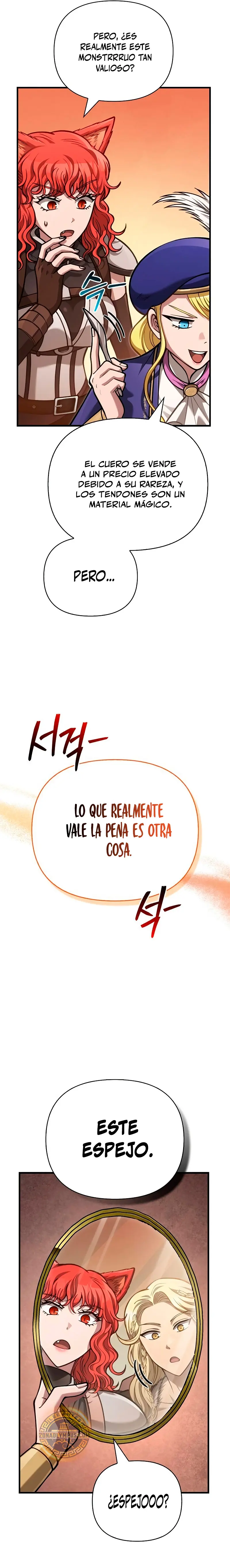 Sobreviviendo al Juego Siendo un Barbaro (Bjorn el bárbaro) Capítulo 113 - Page 27