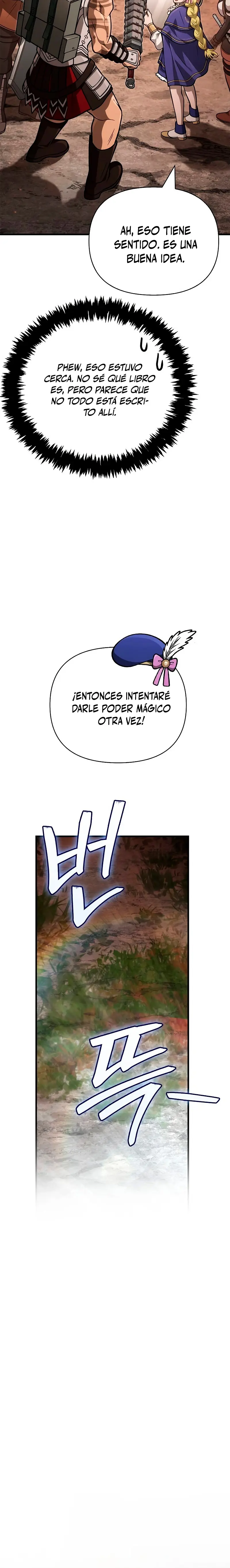 Sobreviviendo al Juego Siendo un Barbaro (Bjorn el bárbaro) Capítulo 113 - Page 30