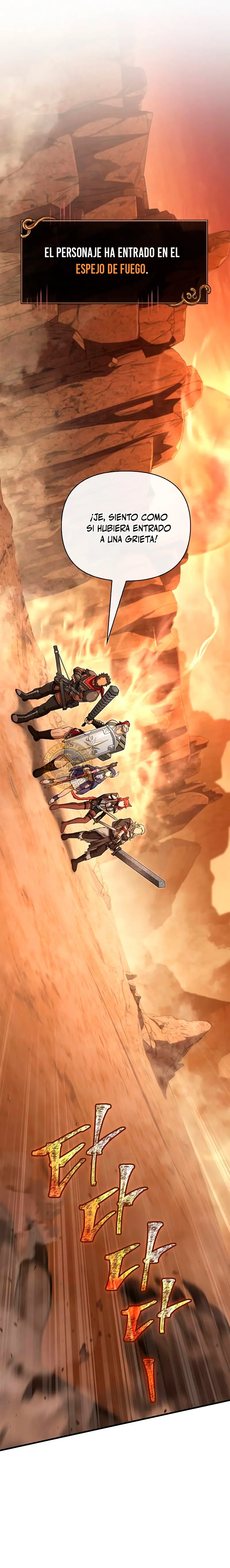 Sobreviviendo al Juego Siendo un Barbaro (Bjorn el bárbaro) Capítulo 113 - Page 31