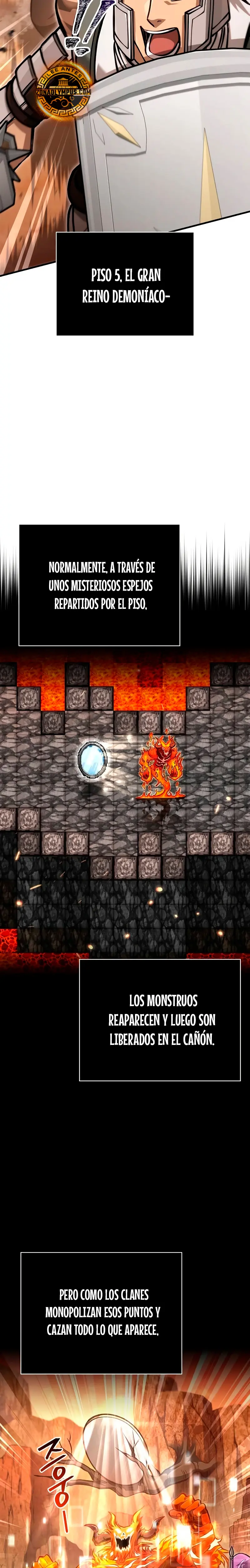 Sobreviviendo al Juego Siendo un Barbaro (Bjorn el bárbaro) Capítulo 113 - Page 33