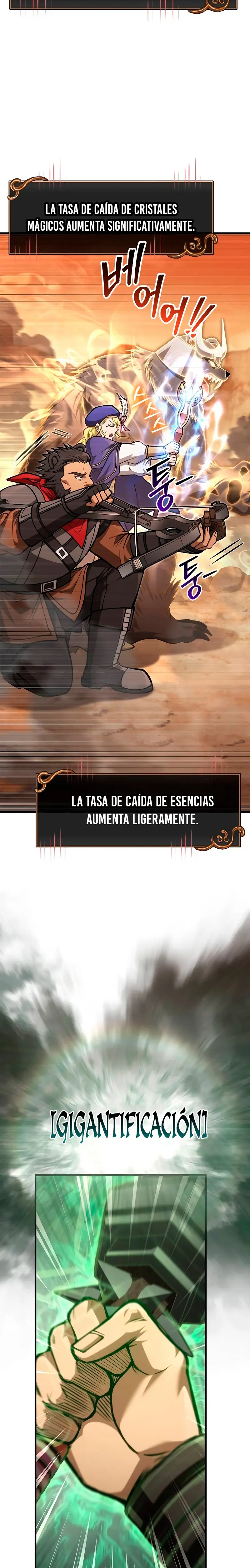 Sobreviviendo al Juego Siendo un Barbaro (Bjorn el bárbaro) Capítulo 113 - Page 35