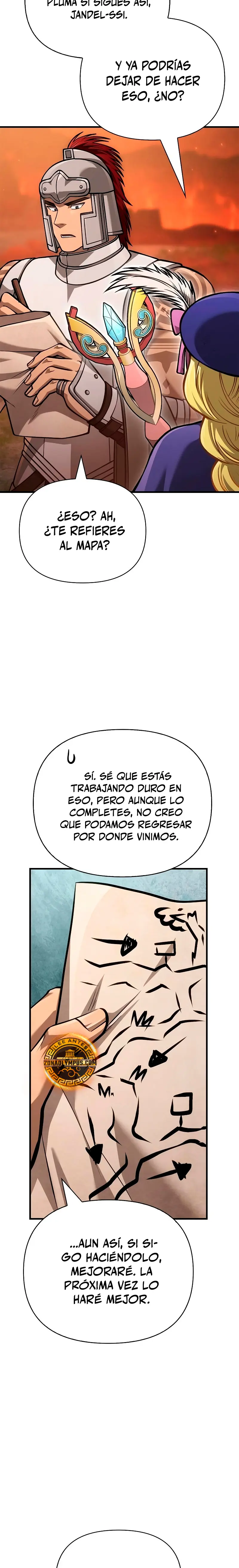 Sobreviviendo al Juego Siendo un Barbaro (Bjorn el bárbaro) Capítulo 113 - Page 4