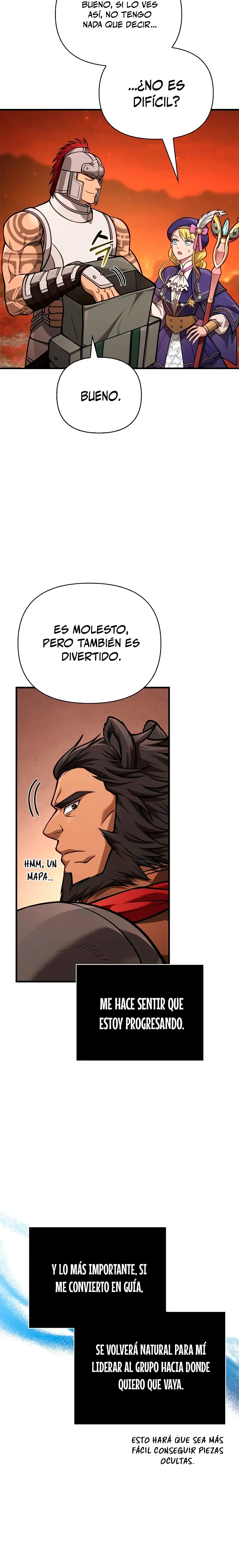 Sobreviviendo al Juego Siendo un Barbaro (Bjorn el bárbaro) Capítulo 113 - Page 5
