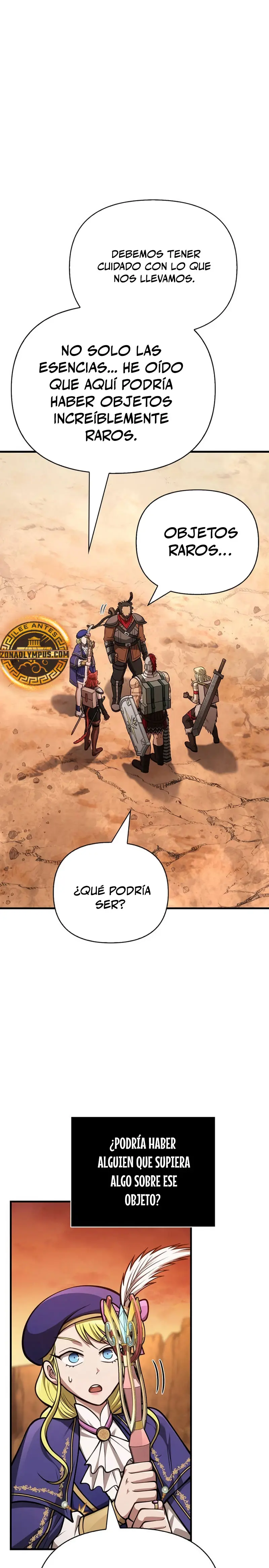 Sobreviviendo al Juego Siendo un Barbaro (Bjorn el bárbaro) Capítulo 114 - Page 15