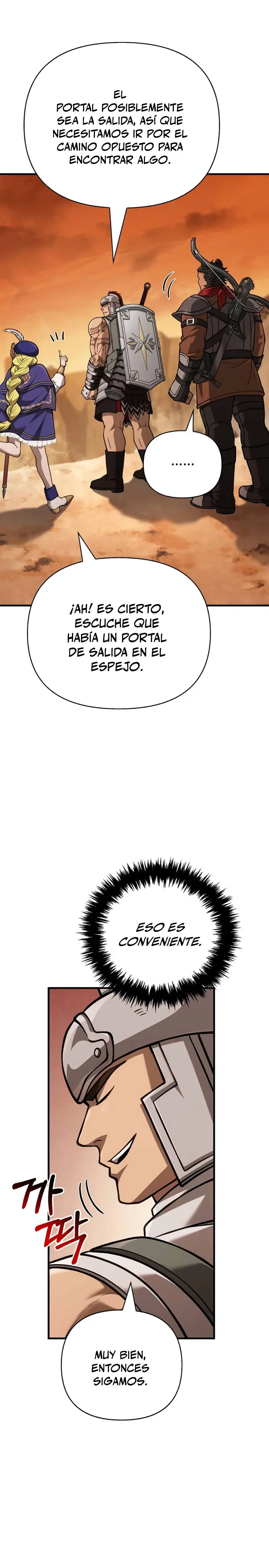 Sobreviviendo al Juego Siendo un Barbaro (Bjorn el bárbaro) Capítulo 114 - Page 18