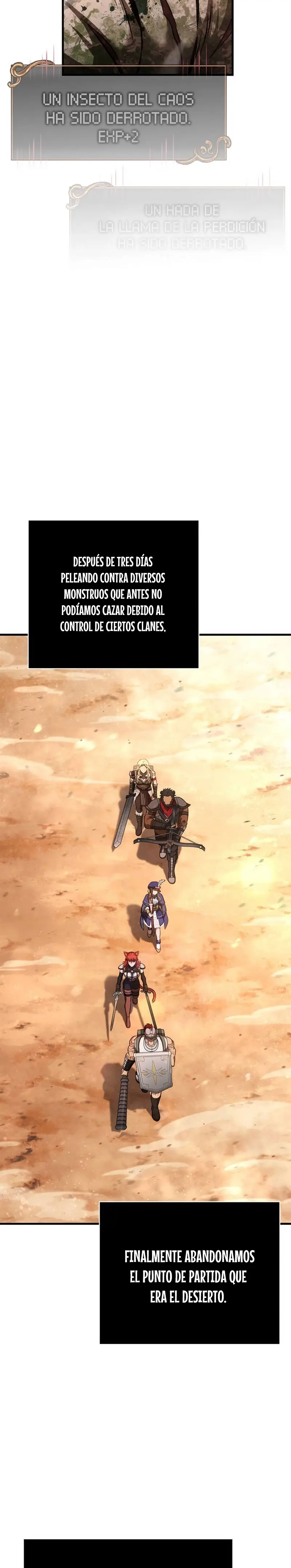 Sobreviviendo al Juego Siendo un Barbaro (Bjorn el bárbaro) Capítulo 114 - Page 21