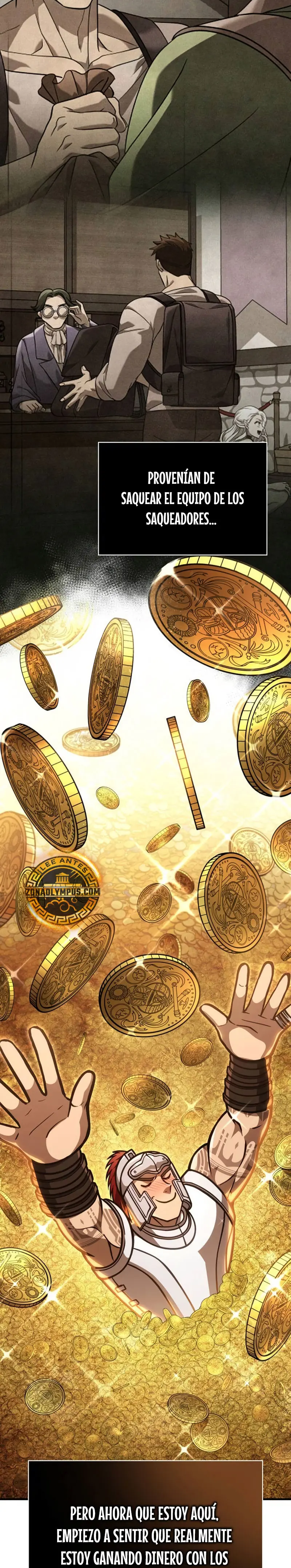 Sobreviviendo al Juego Siendo un Barbaro (Bjorn el bárbaro) Capítulo 114 - Page 24