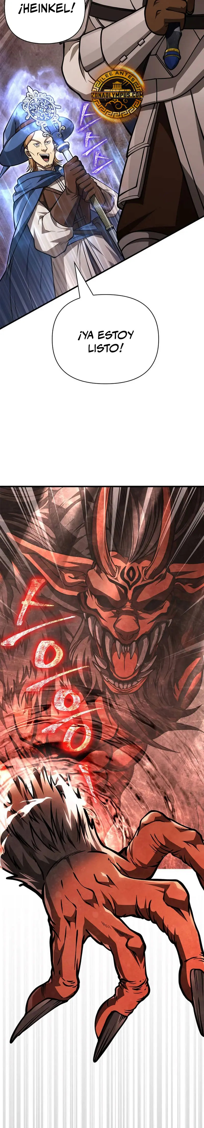 Sobreviviendo al Juego Siendo un Barbaro (Bjorn el bárbaro) Capítulo 114 - Page 30