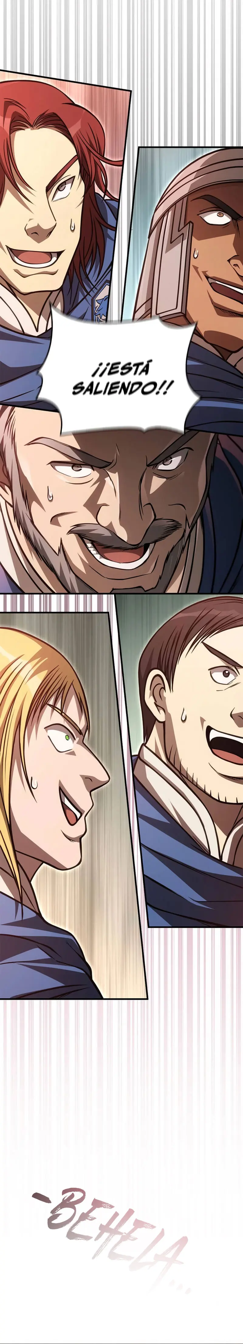 Sobreviviendo al Juego Siendo un Barbaro (Bjorn el bárbaro) Capítulo 114 - Page 31