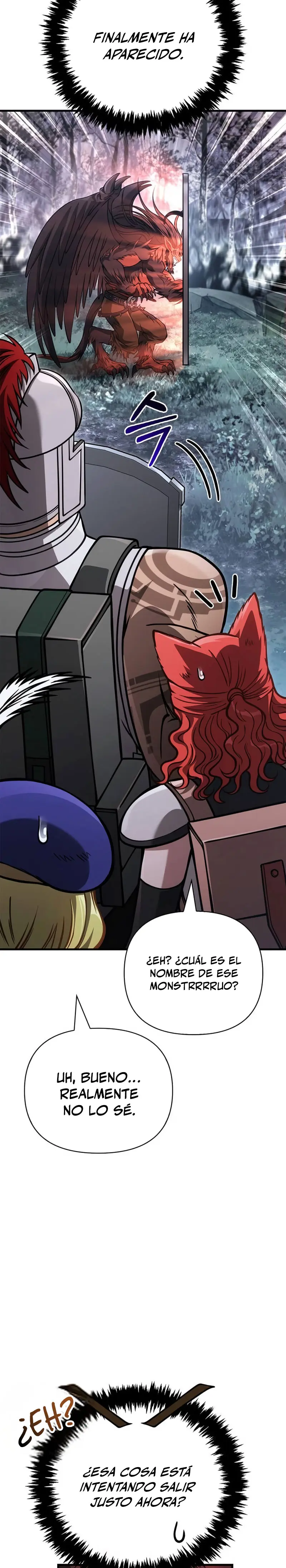 Sobreviviendo al Juego Siendo un Barbaro (Bjorn el bárbaro) Capítulo 114 - Page 35