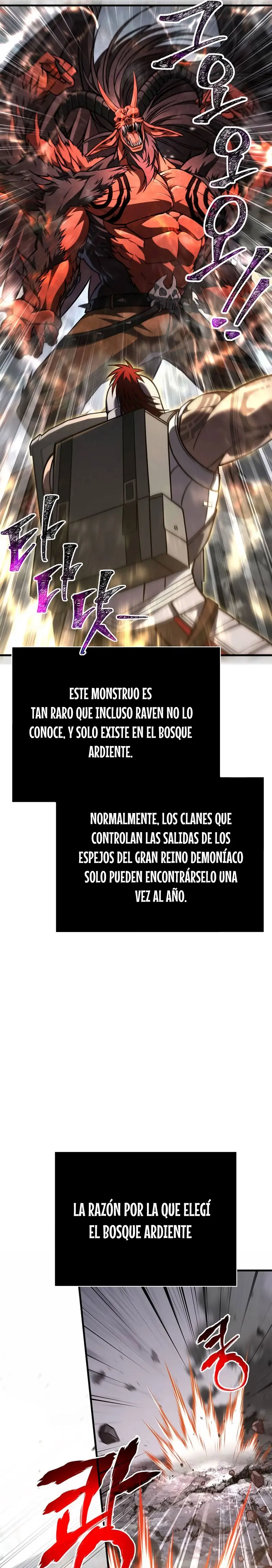 Sobreviviendo al Juego Siendo un Barbaro (Bjorn el bárbaro) Capítulo 114 - Page 38