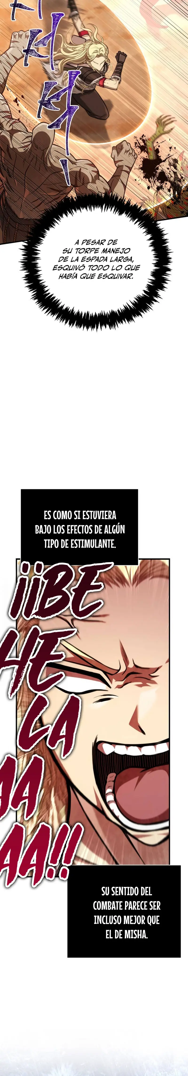 Sobreviviendo al Juego Siendo un Barbaro (Bjorn el bárbaro) Capítulo 114 - Page 4