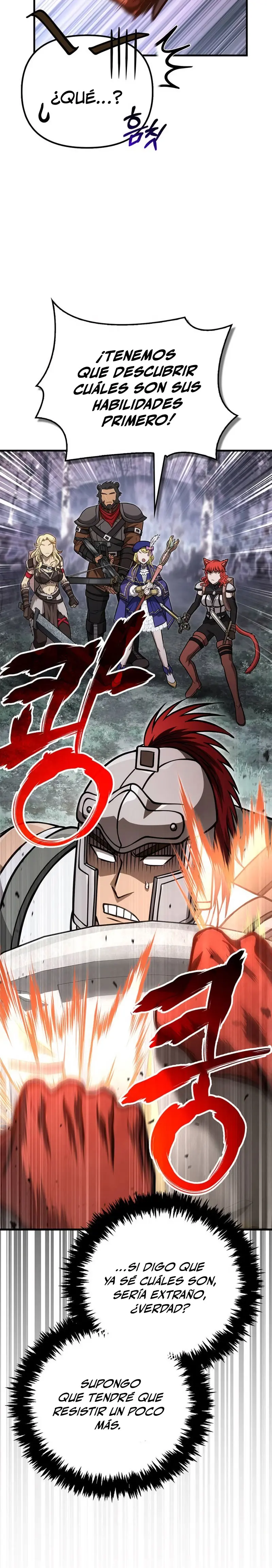 Sobreviviendo al Juego Siendo un Barbaro (Bjorn el bárbaro) Capítulo 114 - Page 42