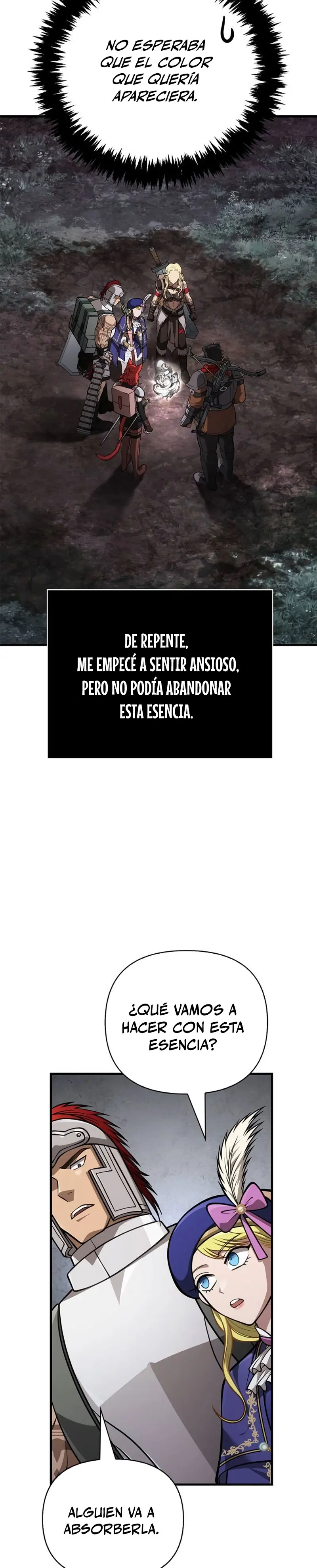 Sobreviviendo al Juego Siendo un Barbaro (Bjorn el bárbaro) Capítulo 114 - Page 48