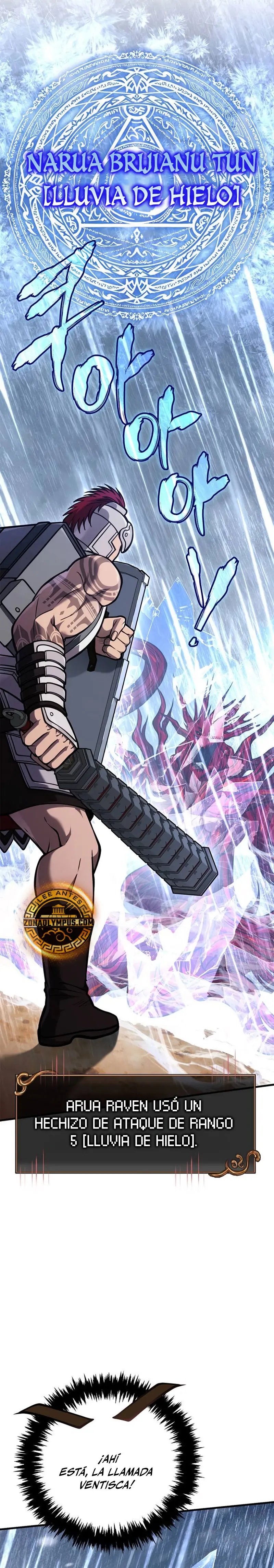 Sobreviviendo al Juego Siendo un Barbaro (Bjorn el bárbaro) Capítulo 114 - Page 5