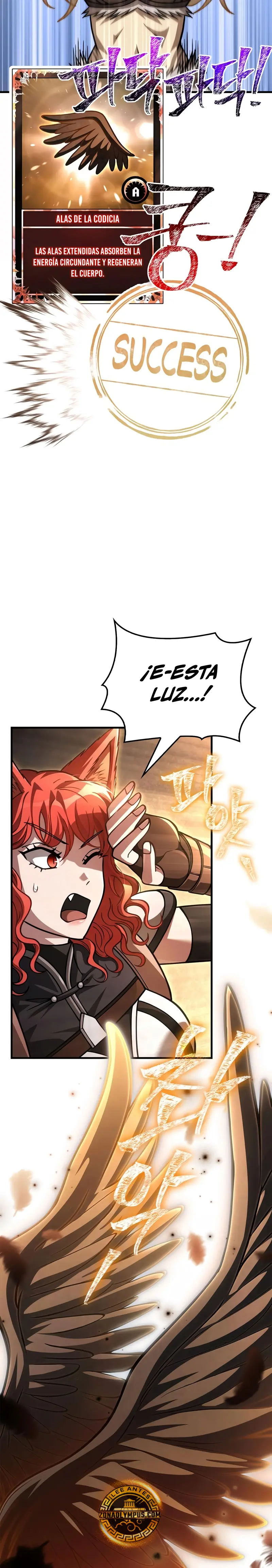 Sobreviviendo al Juego Siendo un Barbaro (Bjorn el bárbaro) Capítulo 115 - Page 10