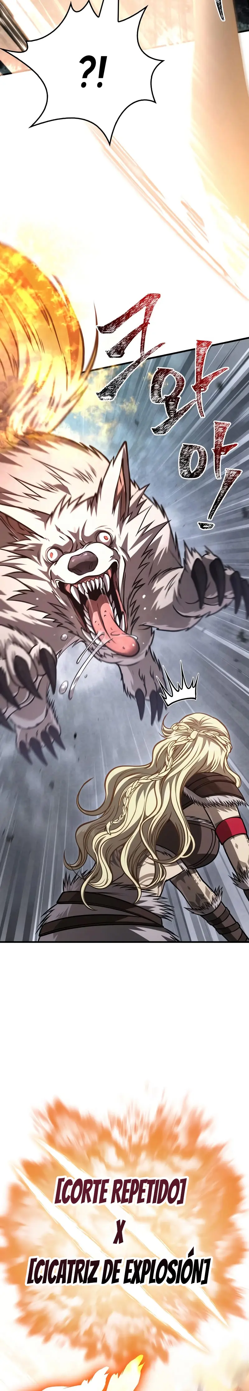 Sobreviviendo al Juego Siendo un Barbaro (Bjorn el bárbaro) Capítulo 115 - Page 18