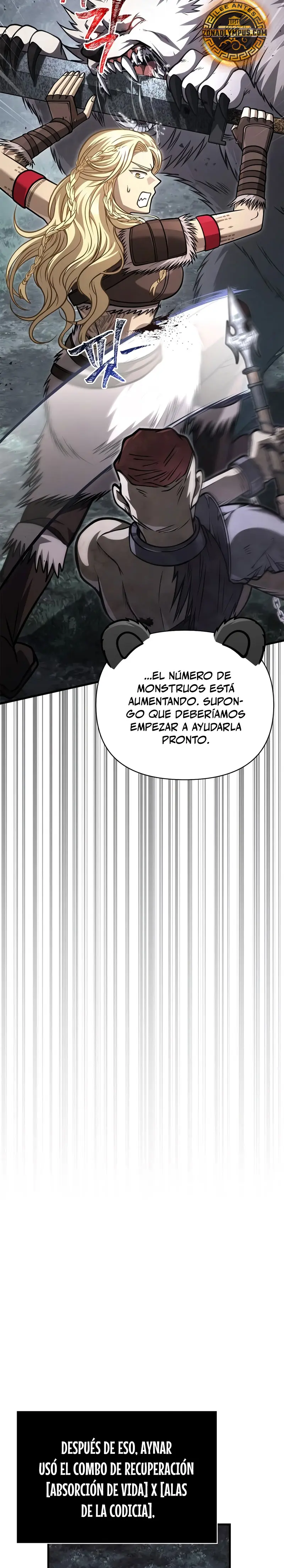 Sobreviviendo al Juego Siendo un Barbaro (Bjorn el bárbaro) Capítulo 115 - Page 21