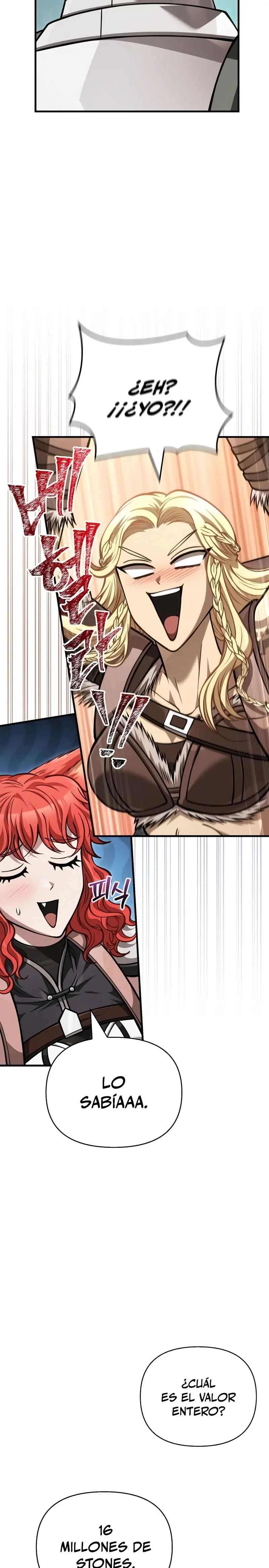 Sobreviviendo al Juego Siendo un Barbaro (Bjorn el bárbaro) Capítulo 115 - Page 3