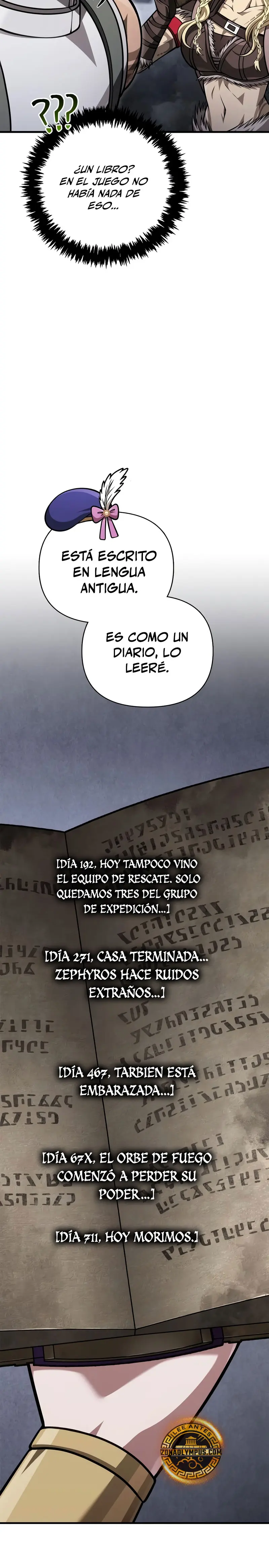 Sobreviviendo al Juego Siendo un Barbaro (Bjorn el bárbaro) Capítulo 115 - Page 31