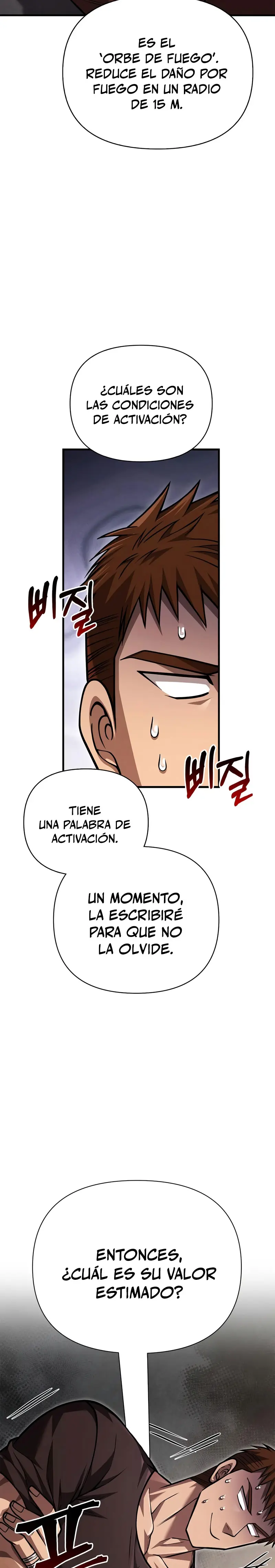 Sobreviviendo al Juego Siendo un Barbaro (Bjorn el bárbaro) Capítulo 115 - Page 40