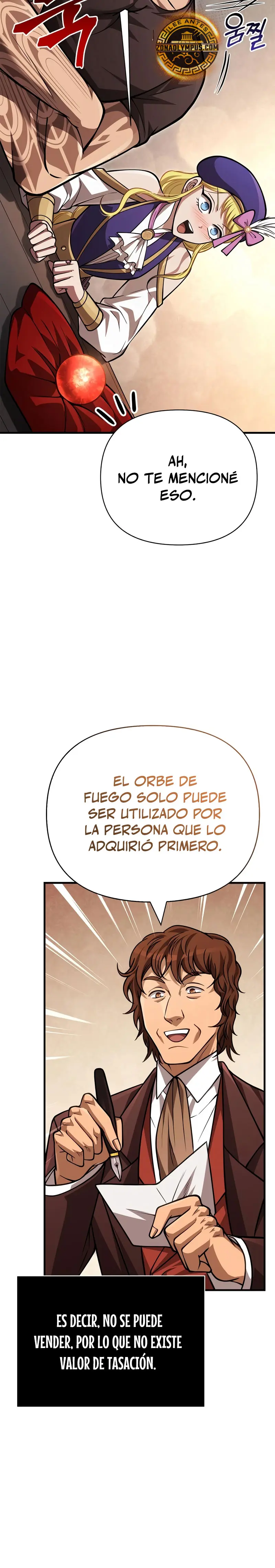 Sobreviviendo al Juego Siendo un Barbaro (Bjorn el bárbaro) Capítulo 115 - Page 41