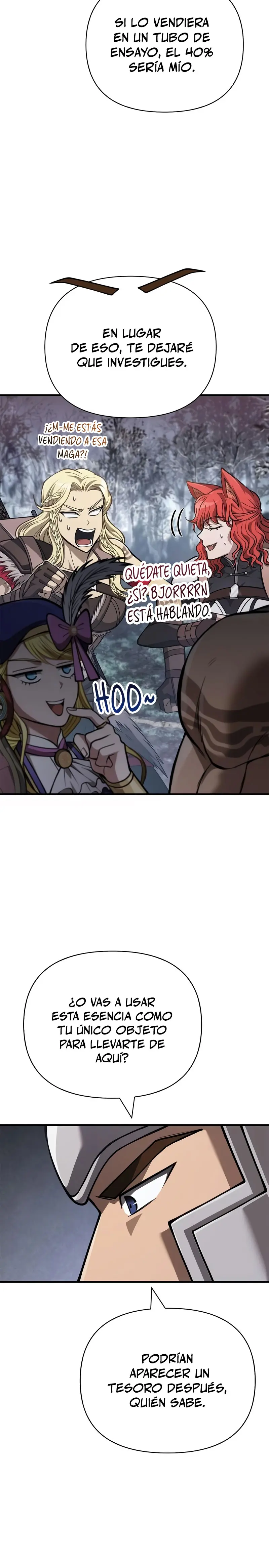 Sobreviviendo al Juego Siendo un Barbaro (Bjorn el bárbaro) Capítulo 115 - Page 5