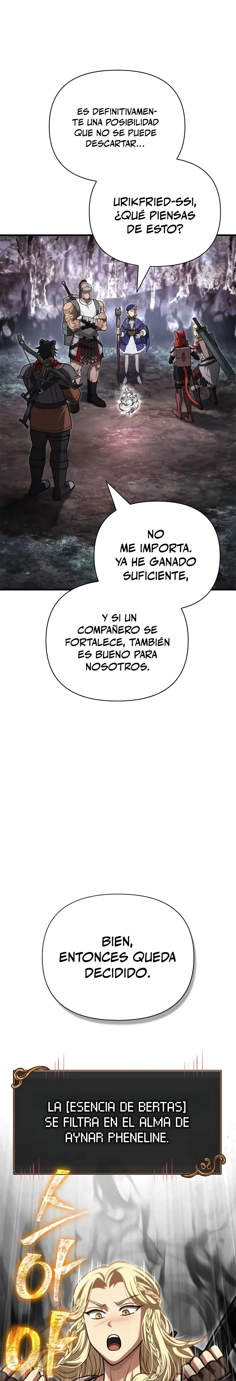 Sobreviviendo al Juego Siendo un Barbaro (Bjorn el bárbaro) Capítulo 115 - Page 6