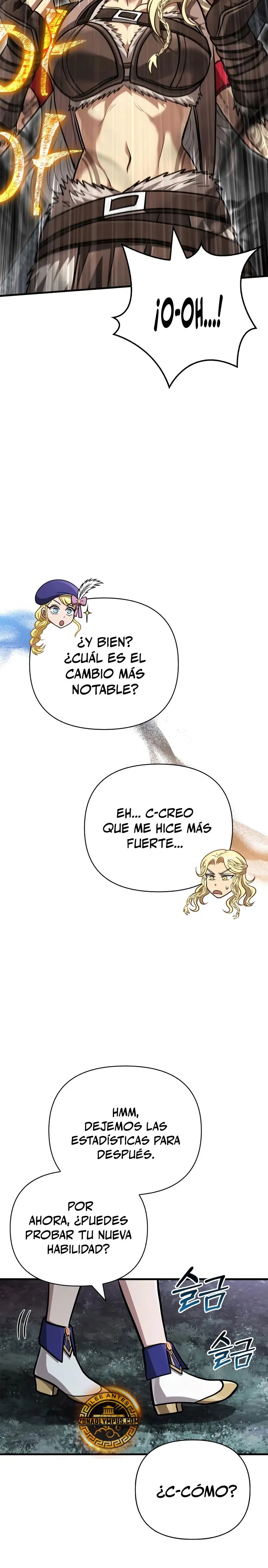 Sobreviviendo al Juego Siendo un Barbaro (Bjorn el bárbaro) Capítulo 115 - Page 7