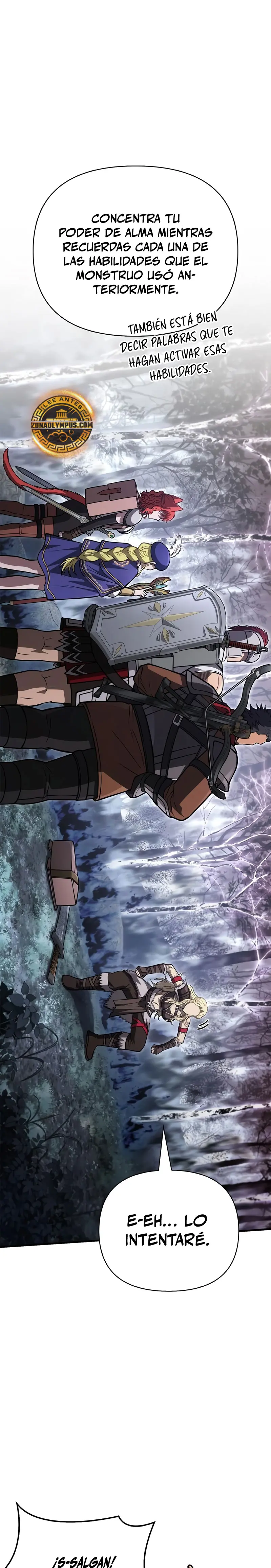Sobreviviendo al Juego Siendo un Barbaro (Bjorn el bárbaro) Capítulo 115 - Page 8