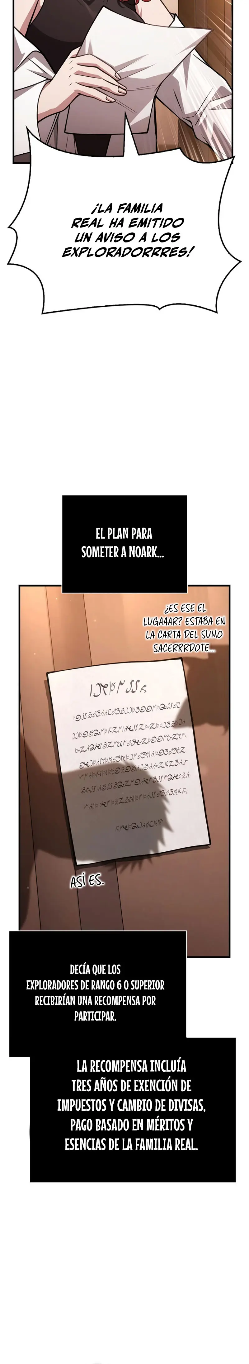 Sobreviviendo al Juego Siendo un Barbaro (Bjorn el bárbaro) Capítulo 116 - Page 13