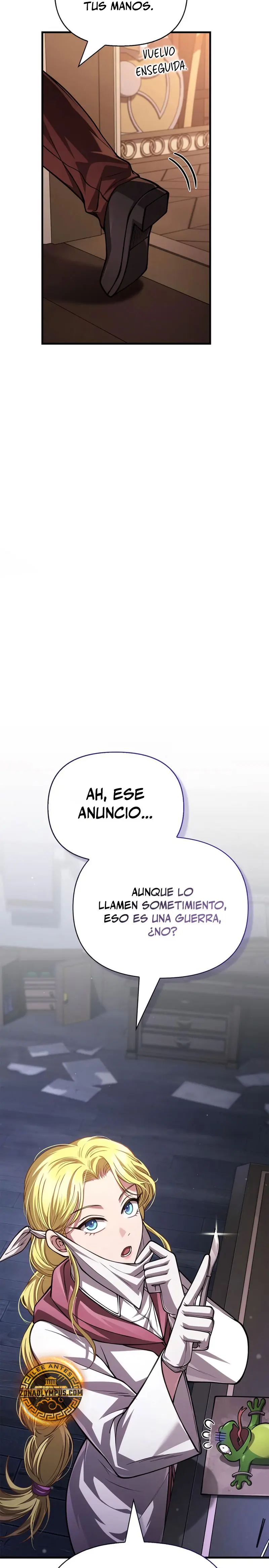 Sobreviviendo al Juego Siendo un Barbaro (Bjorn el bárbaro) Capítulo 116 - Page 17