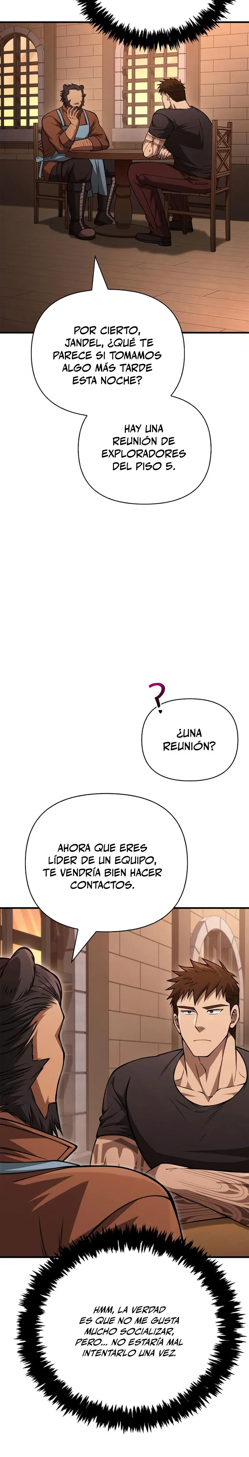 Sobreviviendo al Juego Siendo un Barbaro (Bjorn el bárbaro) Capítulo 116 - Page 19