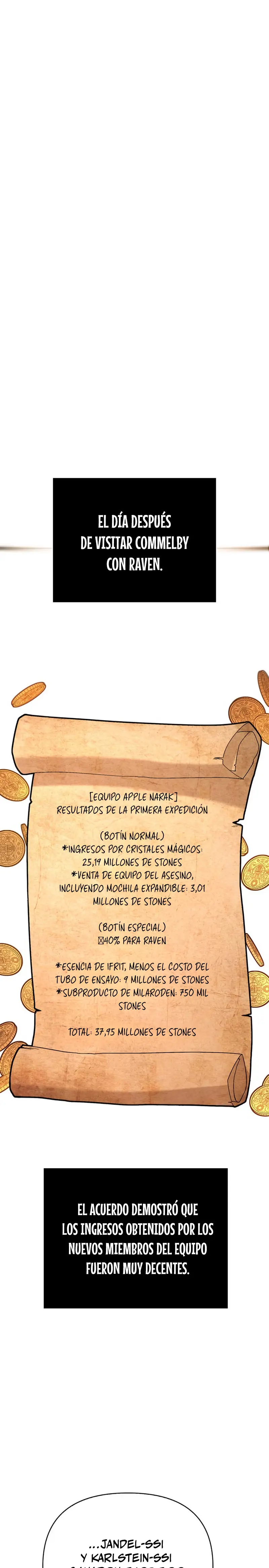 Sobreviviendo al Juego Siendo un Barbaro (Bjorn el bárbaro) Capítulo 116 - Page 2